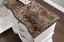 Pearl White Nightstand