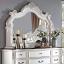 Pearl White Mirror