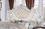 Pearl White Bed
