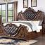 Brown Cherry Bed