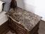 Brown Cherry Nightstand