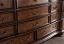 Brown Cherry Dresser