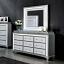 Dresser with Mirror