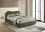 Olive Green Bed
