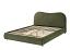 Olive Green Bed