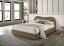 Brown Bed