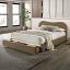 Brown Bed