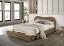 Brown Bed