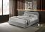 Light Gray Bed