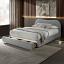 Light Gray Bed