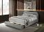 Light Gray Bed