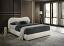 White Bed