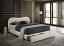 White Bed