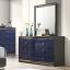 Dresser with Mirror