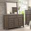 Dresser with Mirror