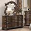 Dresser with Mirror