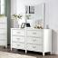 Dresser with Mirror