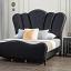 Black Bed