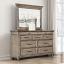 Dresser with Mirror