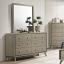 Dresser with Mirror