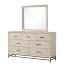Dresser with Mirror