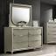 Dresser with Mirror