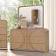 Dresser with Mirror