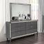 Dresser with Mirror