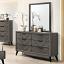 Dresser with Mirror