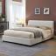 White Bed