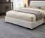White Bed Detail