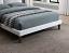 Light Gray Bed
