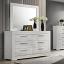 Dresser with Mirror