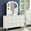 Dresser with Mirror