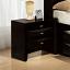 Black Nightstand