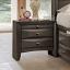 Gray Nightstand