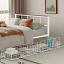 Metal Bed With Underbed Storage