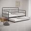 Black Daybed
