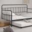 Black Daybed