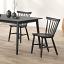 Black Dining Chair