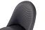 Black/White Side Chair