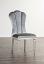 Silver Side Chair