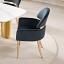 Black Arm Chair