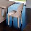 White Oak Side Chair