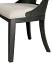 Ash Gray Side Chair