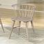 Natural Oak Dining Chair