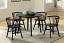 Natural Oak Dining Table