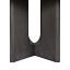 Ash Gray Square Counter Ht. Table