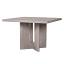 White Oak Square Counter Ht. Table