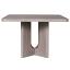 White Oak Square Counter Ht. Table